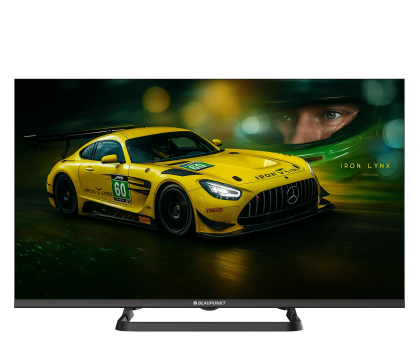 Telewizor 32" lub mniejszy BLAUPUNKT 32QBG6000S 32" QLED FHD Google TV